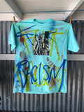 'F___ Racism' T-Shirt 'Patina'
