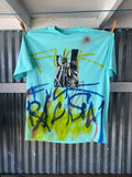 'F___ Racism' T-Shirt 'Patina'