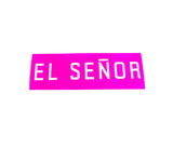 'El Senor Stickers' 6 pack